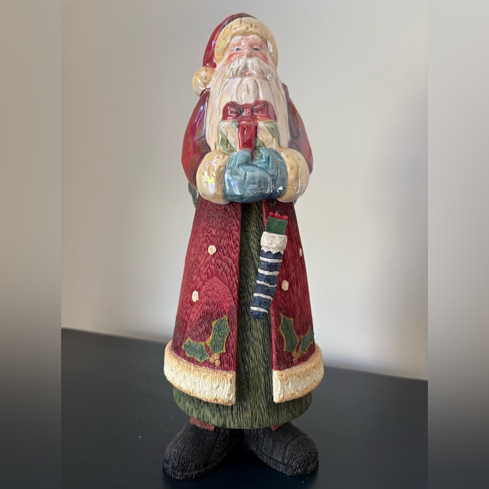 Santa Figure
